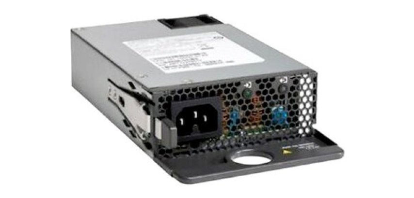Cisco PWR-C5-125WAC= composant de commutation Alimentation électrique
