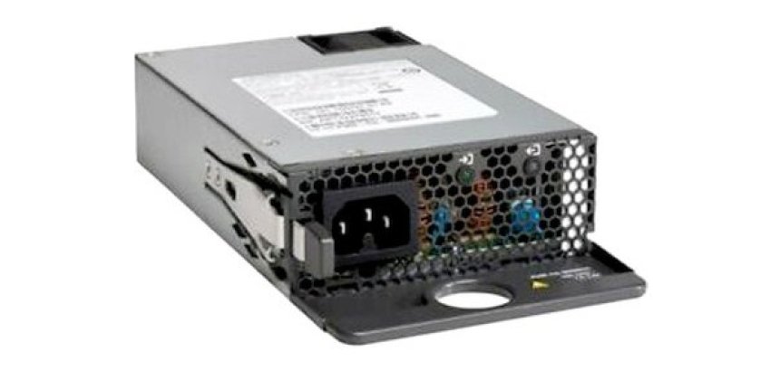 Cisco PWR-C5-125WAC= composant de commutation Alimentation électrique