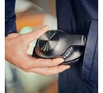 Panasonic RB-HX220B Auriculares Inalámbrico Diadema Llamadas/Música Bluetooth Negro