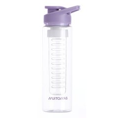 Muitomas WBOTTLEINFVL contenitore e bottiglia da viaggio 700 ml Plastica boccetta a goccia