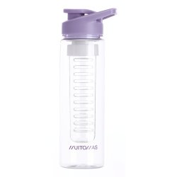 Muitomas WBOTTLEINFVL contenitore e bottiglia da viaggio 700 ml Plastica boccetta a goccia