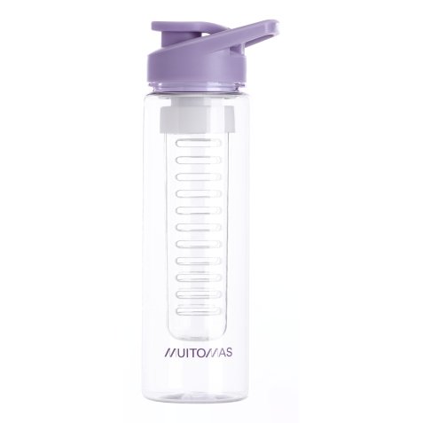 Muitomas WBOTTLEINFVL contenitore e bottiglia da viaggio 700 ml Plastica boccetta a goccia