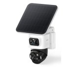 Eufy SoloCam S4 Bala (forma) Cámara de seguridad IP Interior y exterior 3840 x 2160 Pixeles Techo/pared
