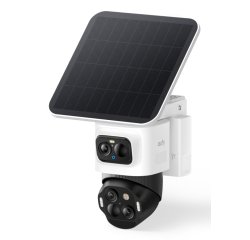 Eufy SoloCam S4 Bala (forma) Cámara de seguridad IP Interior y exterior 3840 x 2160 Pixeles Techo/pared