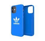Adidas 42288 custodia per cellulare 13,7 cm (5.4") Cover Blu, Bianco