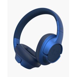 FRESH 'N REBEL Casque sans fil Clam Core Steel Blue