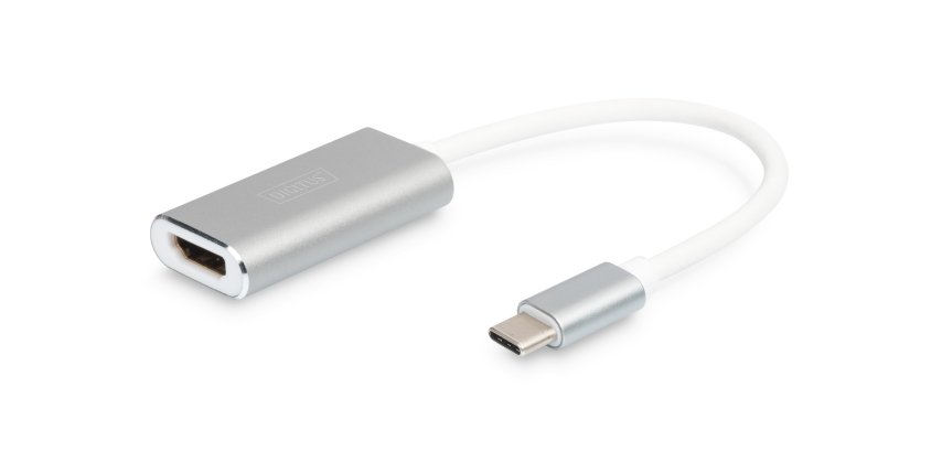 Digitus Adattatore grafico da USB-C 3.2 Gen 1 a HDMI