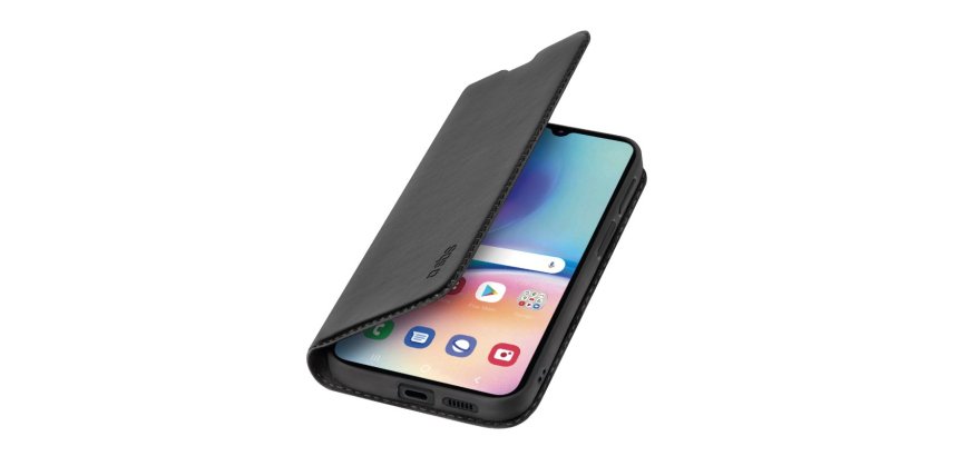 SBS Etui support noir pour Samsung Galaxy A05s