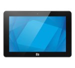 Elo Touch Solutions Steel Pantalla plana para señalización digital 25,6 cm (10.1") LED Wifi 450 cd / m² Full HD+ Acero inoxidable Pantalla táctil Procesador incorporado Android