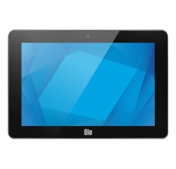 Elo Touch Solutions I-Series 5 Steel Pantalla plana para señalización digital 25,6 cm (10.1") LED Wifi 450 cd / m² Full HD+ Acero inoxidable Pantalla táctil Procesador incorporado Android