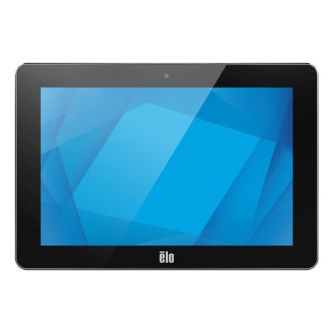 Elo Touch Solutions Steel Pantalla plana para señalización digital 25,6 cm (10.1") LED Wifi 450 cd / m² Full HD+ Acero inoxidable Pantalla táctil Procesador incorporado Android