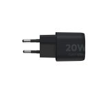 Xtorm XEC0201 chargeur d'appareils mobiles Smartphone Noir Secteur Charge rapide Intérieure