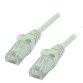 MCL 10m Cat6 U/UTP câble de réseau Blanc U/UTP (UTP)