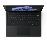 Microsoft Surface Laptop 6 Intel Core Ultra 7 165H Ordinateur portable 34,3 cm (13.5") Écran tactile 32 Go LPDDR5x-SDRAM 256 Go SSD Wi-Fi 6E (802.11ax) Windows 11 Pro Noir