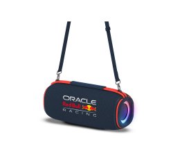 Red Bull Racing RB-SK400 altavoz portátil o de fiesta Altavoz portátil estéreo Negro, Rojo 120 W