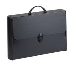 Favorit 400173501 briefcase Black