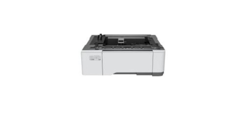 Lexmark 50M7650 bac d'alimentation Bac à papier 650 feuilles