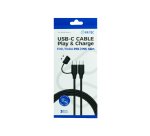 Blade Gaming FT0042 cable USB 3 m USB C
