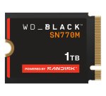 SanDisk Black WD_BLACK SN770M NVMe 1 To M.2 PCI Express 4.0 TLC 3D NAND
