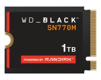 SanDisk Black WD_BLACK SN770M NVMe 1 To M.2 PCI Express 4.0 TLC 3D NAND
