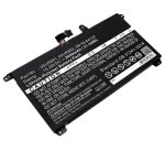 DLH LEVO4897-B032Y2 composant de laptop supplémentaire Batterie
