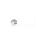 Paquet de 25 cartes simples Pollen 106x213mm 210g/m²
