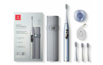 Electric toothbrushes