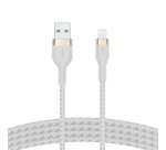 Belkin CAA010BT1MWH cable de conector Lightning 1 m Blanco