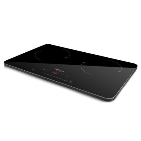 TAURUS Réchaud induction DARKFIRE DOUBLE Plaque induction double