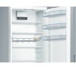 BOSCH Réfrigérateur congélateur bas KGV39VLEAS