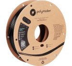 Polymaker PB02001 3D Printing Material PETg (Polyethylene Terephthalate Glycol) Black 750 g
