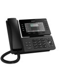 Snom D812 IP phone Black TFT