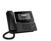 Snom D812 IP phone Black TFT