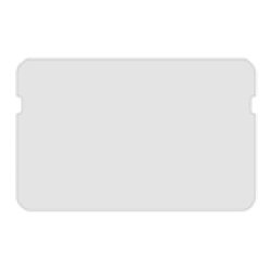 Honeywell EDA10A SCREEN FILM 5PCS/KIT ACCS Protector de pantalla