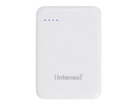 Intenso 7313522 batteria portatile Polimeri di litio (LiPo) 5000 mAh Bianco