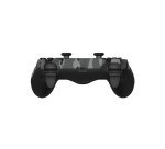 Dragonshock Mizar Mimetico, Grigio Bluetooth Gamepad Analogico/Digitale PlayStation 4