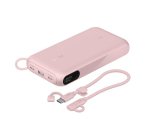 Belkin BPB028HQPK banque d'alimentation électrique 20000 mAh Rose