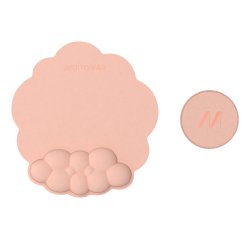 Muitomas MOUSEPADPF mouse pad Peach