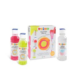 Primo 3314SLIMESET3 giocattolo artistico e artigianale