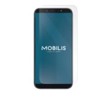 Mobilis 017030 écran et protection arrière de téléphones portables Protection d'écran transparent Samsung 1 pièce(s)