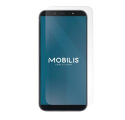 Mobilis 017030 écran et protection arrière de téléphones portables Protection d'écran transparent Samsung 1 pièce(s)