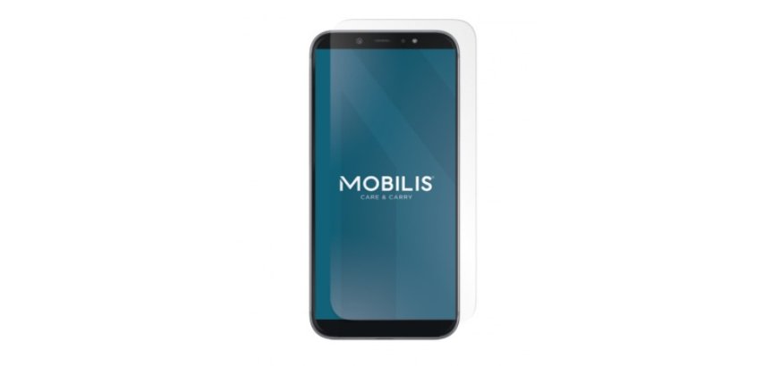 Mobilis 017030 écran et protection arrière de téléphones portables Protection d'écran transparent Samsung 1 pièce(s)