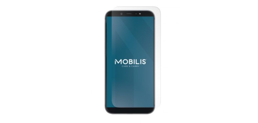 Mobilis 017030 écran et protection arrière de téléphones portables Protection d'écran transparent Samsung 1 pièce(s)