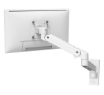Ergotron LX Pro Series 45-683-290 soporte para monitor 86,4 cm (34") Pared Blanco