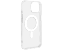SBS Etui support Puro ''LITE MAG'' TPU iPhone 14 Pro, transparent