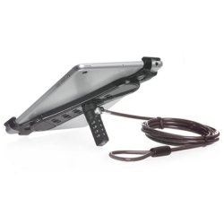 Hamlet XPADLOCK200F cable lock Black 2 m