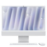 Apple iMac Apple M M4 59,7 cm (23.5") 4480 x 2520 pixels PC All-in-One 16 Go 256 Go SSD macOS Sequoia Wi-Fi 6E (802.11ax) Bleu