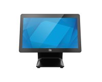 Elo Touch Solutions I-Series E705229 All-in-One PC Intel® Celeron® 7305L 39,6 cm (15.6") 1920 x 1080 Pixeles Pantalla táctil PC todo en uno 8 GB DDR5-SDRAM 128 GB SSD Wi-Fi 6 (802.11ax) Negro