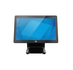 Elo Touch Solutions I-Series E705229 All-in-One PC Intel® Celeron® 7305L 39,6 cm (15.6") 1920 x 1080 Pixeles Pantalla táctil PC todo en uno 8 GB DDR5-SDRAM 128 GB SSD Wi-Fi 6 (802.11ax) Negro