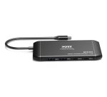 Port Designs PORT Connect Station d'accueil mobile 1 X 4K USB-C 7 périphériques 100W